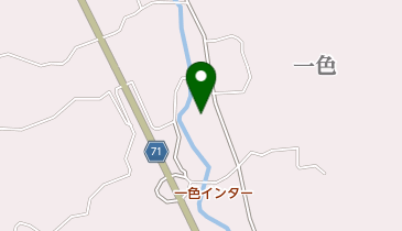 二宮町 一色防災コミュニティーセンターの地図画像