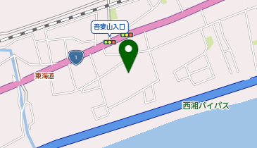 みなみカイロプラクティックオフィスの地図画像