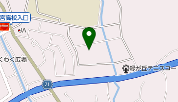 株式会社ミヤギの地図画像