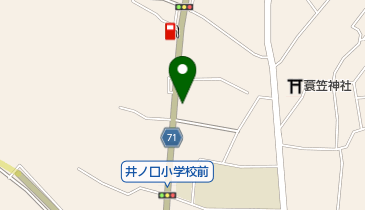 SPEEDBUGGYの地図画像
