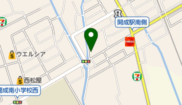 デイサービスセンター大楽の地図画像