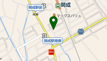 ヤマハ音楽教室大村楽器 足柄営業所の地図画像