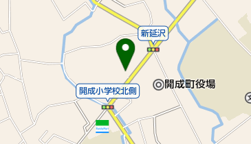 あかね不動産の地図画像