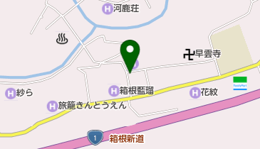 カサブランカの地図画像