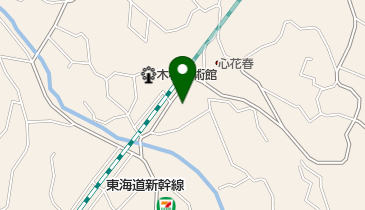 株式会社ケイツープリントの地図画像