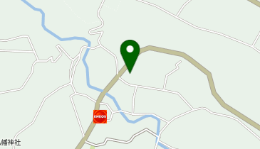 あいかわ工房の地図画像