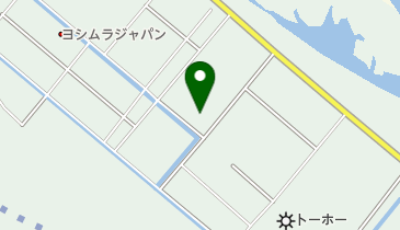 株式会社ユニバーサル企画愛川工場の地図画像