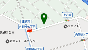 愛川どうぶつ診療センターの地図画像