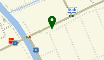 アイエヌアイ・オートの地図画像