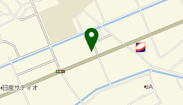 本間どうぶつ病院の地図画像