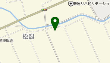 製麺工房ドリームの地図画像