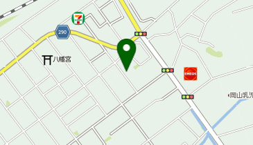 株式会社富士テックの地図画像