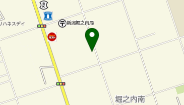 フィリップス・レスピロニクス(合同会社)新潟営業所の地図画像