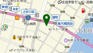株式会社礎不動産の地図画像