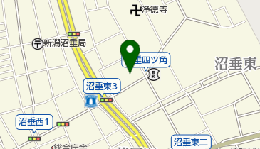 マークスドッグ(MARKSDOG)の地図画像