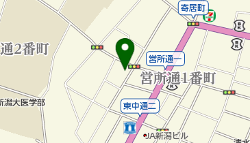 れすとらん大黒亭の地図画像