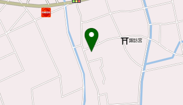 有限会社小菅石油店の地図画像