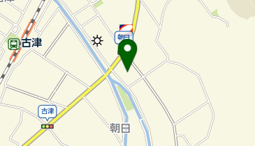 軽未使用車専門店ケイバッカ新津本店の地図画像