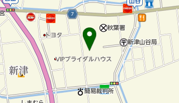 有限会社新長 | 新潟市秋葉区の機械/器具・アクセス・地図 - NAVITIME