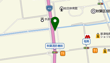 ヴィクトリーステージの地図画像