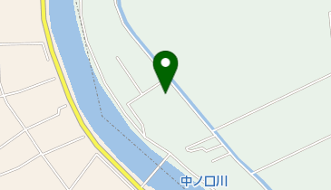 松橋ふれあいセンターの地図画像