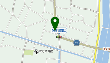 株式会社マスヤ 味方店の地図画像