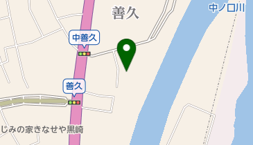 岡田電気産業株式会社住設建材新潟営業所の地図画像