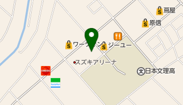 もとい整骨院の地図画像