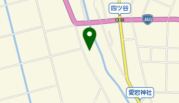 キングストアの地図画像