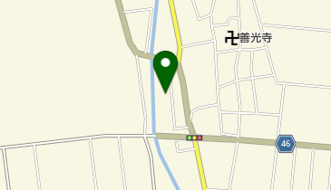 森自動車工場の地図画像