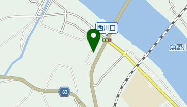 関輪店の地図画像