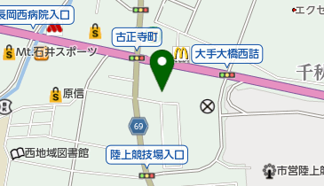 ライトリビングの地図画像