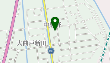 有限会社ナカノシマ・サインの地図画像