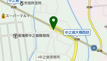 小黒牛乳販売店の地図画像