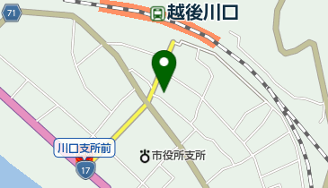 スポーツショップM2の地図画像