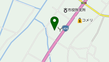 株式会社もったいない村の地図画像