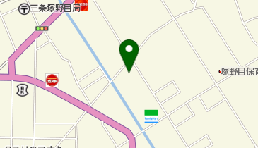 はなひ堂の地図画像