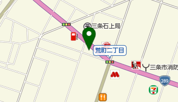 坂田動物病院 ケアセンターの地図画像