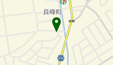 株式会社新清の地図画像