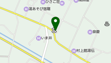 佐藤あんま・はり治療所の地図画像