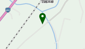 荒町下区集落開発センターの地図画像