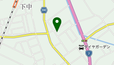 シンコウ産業有限会社の地図画像