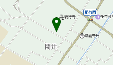 dogサロンはなmamaの地図画像