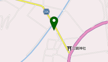 有限会社朔建設の地図画像