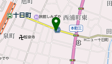 マルヤマ呉服店の地図画像