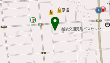 小林モータースの地図画像