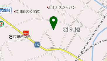高橋建築工務の地図画像