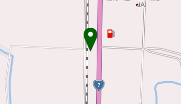 新潟ヨコハマタイヤ株式会社村上営業所の地図画像