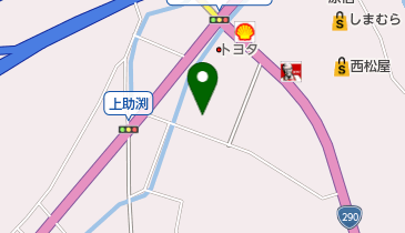 ケータイランドの地図画像