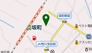 HAPPYSUGARの地図画像